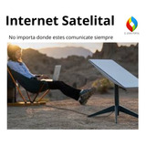 Internet Satelital