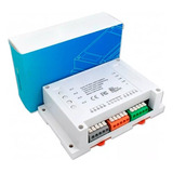 Sonoff 4ch Switch Inteligente Wifi Domotica Inalambrico