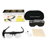 Lentes, Lupas De Cabeza Con Luces Led Y Desmontable I