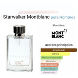 Perfume Montblan. Starwalker 75ml - Ml - mL a $1599