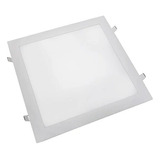 Painel Plafon Led 36w Embutir Quadrado 42x42 Brfrio Aaatop Cor Branco 110v/220v