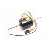 Motor Soplador 12v 3 Velocidades Doble Eje