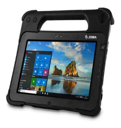 Tablet Zebra Xpad Rugged Xslate