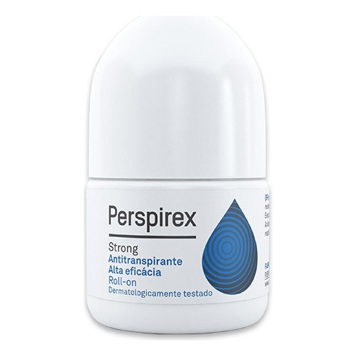 Desodorante  Strong Antitranspirante Roll-onperspirex 20ml