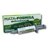 Inseticida Formicida Em Gel 10g Mata Formiga Elimina Colônia