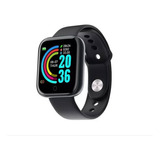 Smartwatch Reloj Inteligente Smart Band Bluetooth Y68 D20