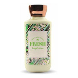 Bath And Body Works Fresh Citrus Brasil Loción De 8 Onzas 20