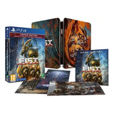 F.i.s.t.: Forged In Shadow Torch Limited Edition Nuevo Ps4