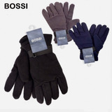 Guantes Polar Bossi Abrigo Invierno Moto Termicos