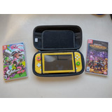 Consola Nintendo Switch Lite De 128 Gb 