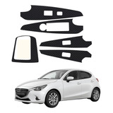 Kit Completo Sticker Bl Compatible Con Mazda 2 2019-2023