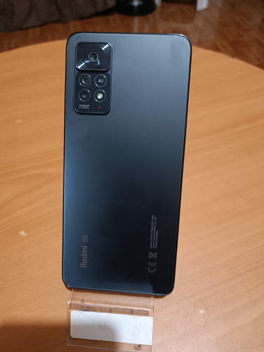 Xiaomi Redmi Note 11 Pro 5g (mediatek) Dual Sim 128 Gb Mysterious Black 8 Gb Ram