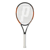 Raqueta Prince Warrior 100 265g (enc) (po) Color Negra Tamaño Del Grip 2 = 1/4