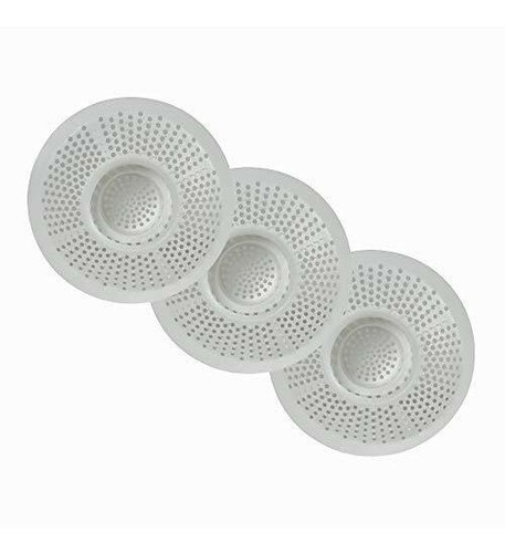 Evriholder Hs3-amz Hairstopper Plastic Drain Protector For B