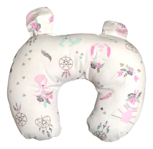 Cuellito Almohada Cervical Protectora Cuello Bebes