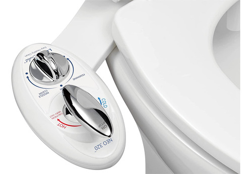 Accesorio Para Inodoro Luxebidet, Estilo Bidé, No Eléctrico