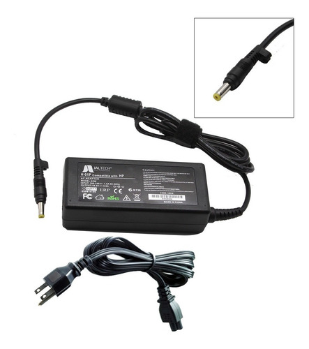 Cargador Para Hp Mini 110-1020la   