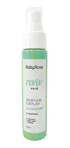 Perfume Capilar Reviv Hair Berry Dreams Ruby Rose