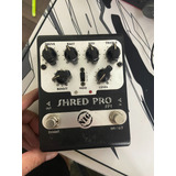 Pedal Nig Shred Pro Sp1 (drive+ Boost)