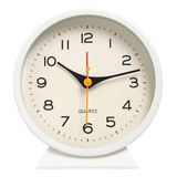 Shisedeco Reloj Despertador Analógico Retro Antiguo De 4.5