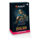 Magic Commander - As Cavernas Perdidas - Içar Velas (ubr)