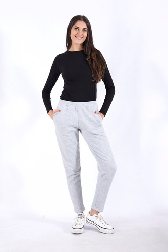 Pantalon Jogging Frisado Abrigado Talles Y Colores!