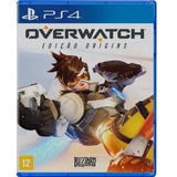 Overwatch Ps4 Midia Física