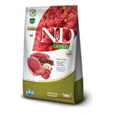 N&d Gato Adulto Quinoa Urinary Pato 7.5kg