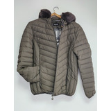 Campera Impermeable, Tipo Columbia