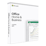 Ms Office Home & Business 2019 Fpp Box C/ Nfe Original