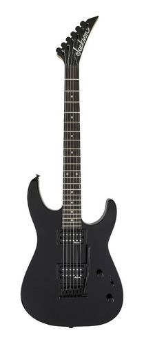 Guitarra Eléctrica Jackson Js11 Dka Dinky Satín Black