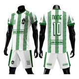Uniforme De Futebol/futsal Personalizado ( Short + Camisa )