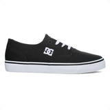 Tenis Dc Mujer Dama Flash 2 Skate Casual