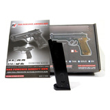 Cargador Pistola Airsoft M92 Negro Full Metal We