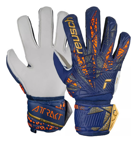 Guante Arquero Niño Junior Starter Solid 2024 Reusch