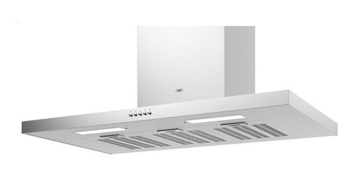 Campana De Cocina Tst Nihuil 90 Pared Acero Luz - 800 M3/h