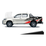 Calco Toyota Hilux 2005 - 2015 Limited Txt Juego