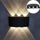 Lampara Led Exterior 6w Flotante Apto Interior O Exterior 