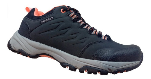 Zapatillas Nexxt Adventure Mujer Impermeables Trekking