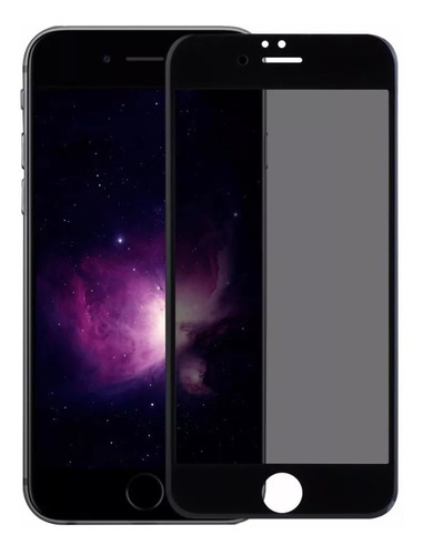 Pelicula Vidro 3d Privacidade iPhone 6 7 8 Plus X Xr Xs Max