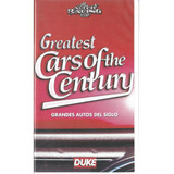 Vhs Greatest Cars Of The Centuny // Grandes Autos Del Siglo.