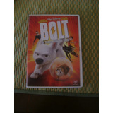 Bolt Un Perro Fuera De Serie Walt Disney Dvd Usado Con Caja