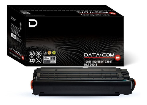 Toner Samsun D104 Ml-1665/1660/ml-1865/scx3200-3217 Envio Gr