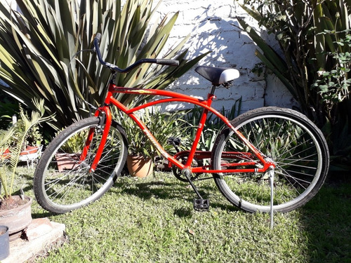 Bicicleta Fiorenza Playera Rodado 26 Muy Buen Estado