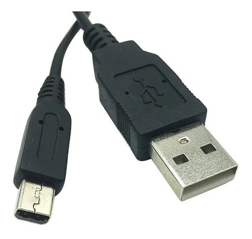 Cable Cargador Usb Nintendo Ds Lite (consola Sin Camara)