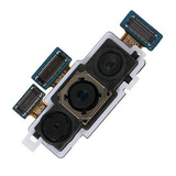 Camara Trasera Compatible Con Samsung A50 - Dcompras