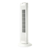 Ventilador De Torre Kalley K-tf60 Cantidad De Aspas 1 Estructura Blanco Diámetro 812 Mm Material De Las Aspas Plástico