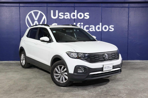 Volkswagen T-cross 2022 1.6 Trendline Mt