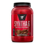 Suplemento En Polvo Bsn  Ultra Premiun Protein Matrix Syntha-6 Proteína Sabor Chocolate Milkshake En Pote De 1.32kg