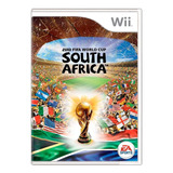 Jogo 2010 Fifa World Cup - South Africa - Wii - Física